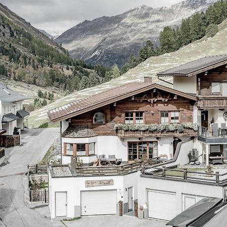 Das Apart Rauch Gurgl Obergurgl Luaran gambar