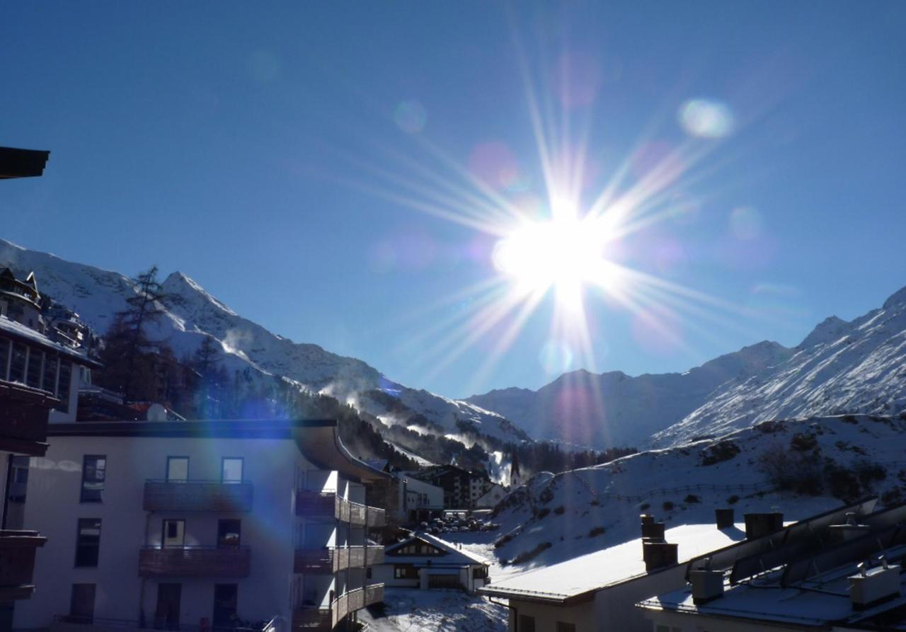 Das Apart Rauch Gurgl Obergurgl Luaran gambar