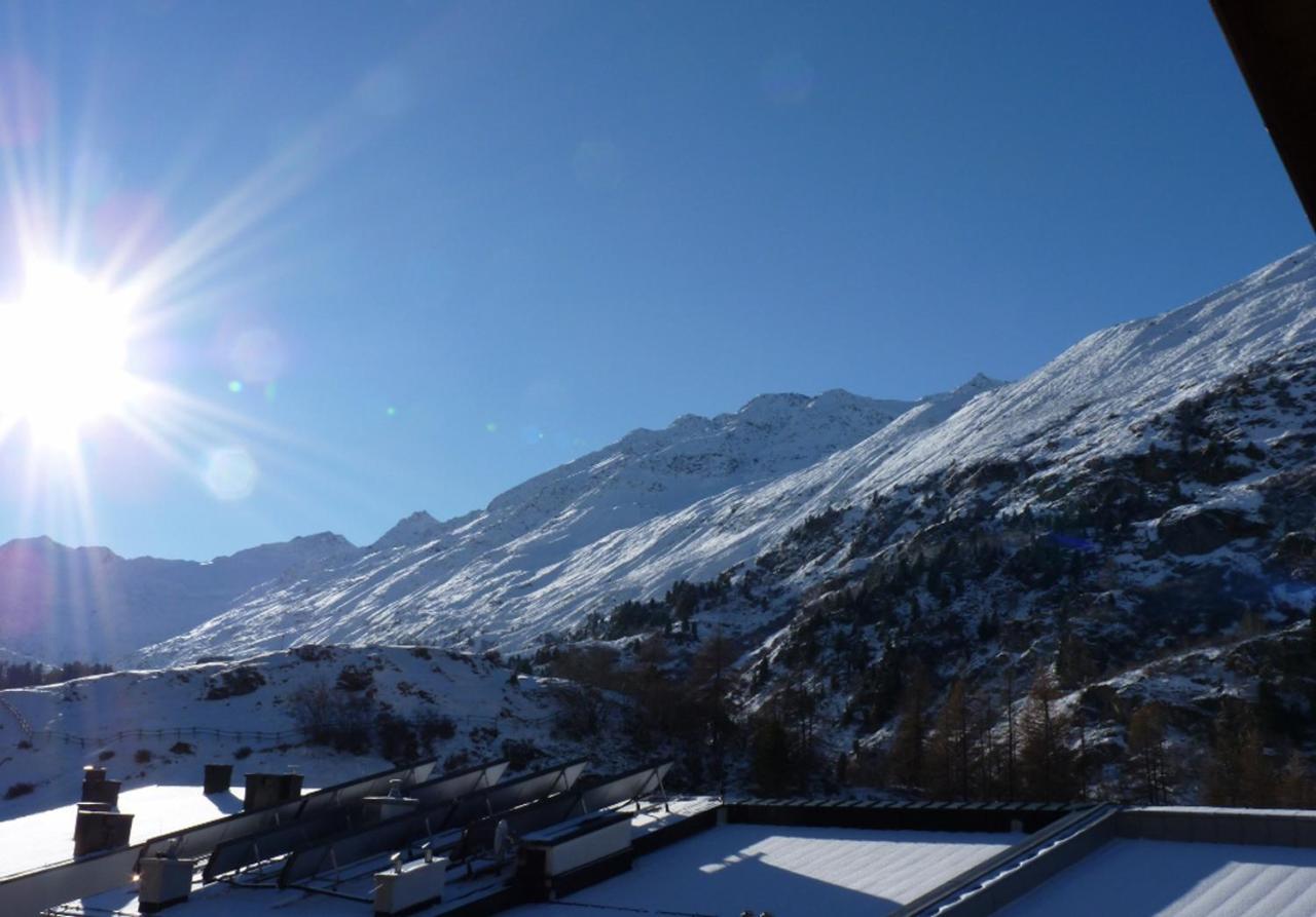 Das Apart Rauch Gurgl Obergurgl Luaran gambar