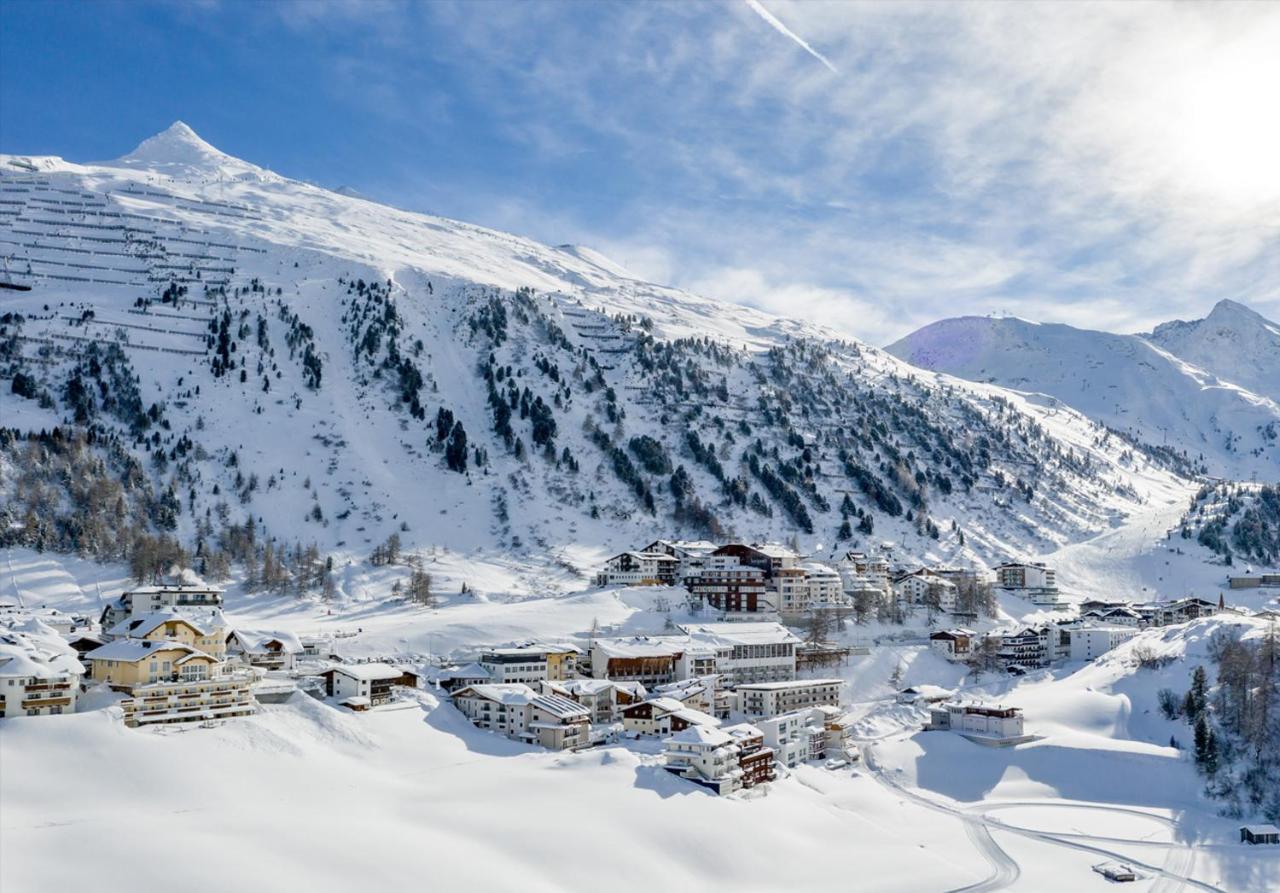 Das Apart Rauch Gurgl Obergurgl Luaran gambar