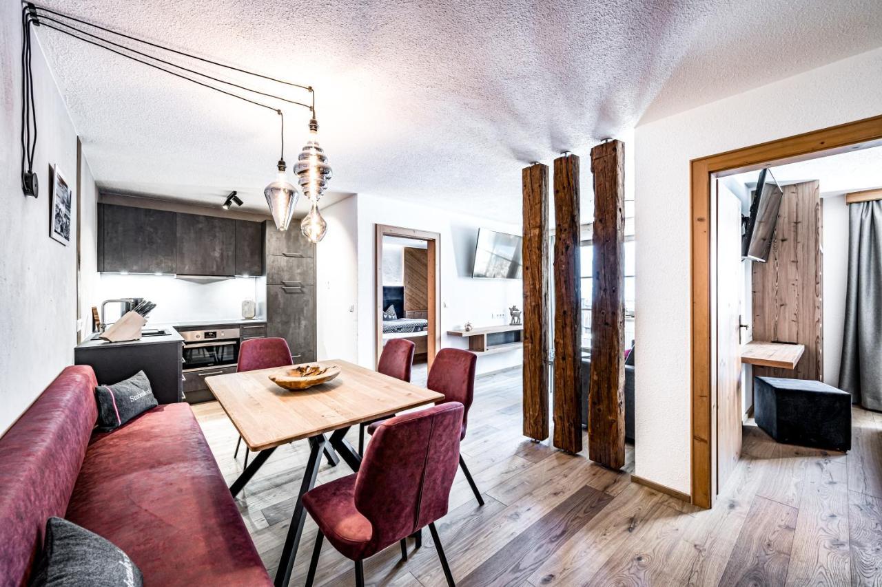 Das Apart Rauch Gurgl Obergurgl Luaran gambar