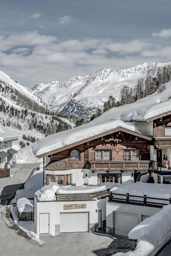 Das Apart Rauch Gurgl Obergurgl Luaran gambar