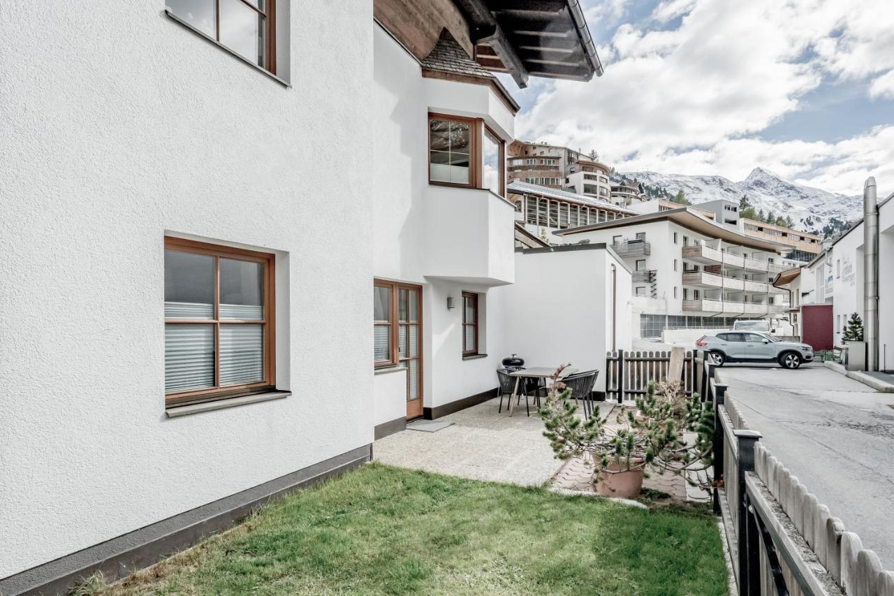 Das Apart Rauch Gurgl Obergurgl Luaran gambar