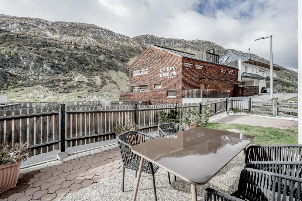 Das Apart Rauch Gurgl Obergurgl Luaran gambar