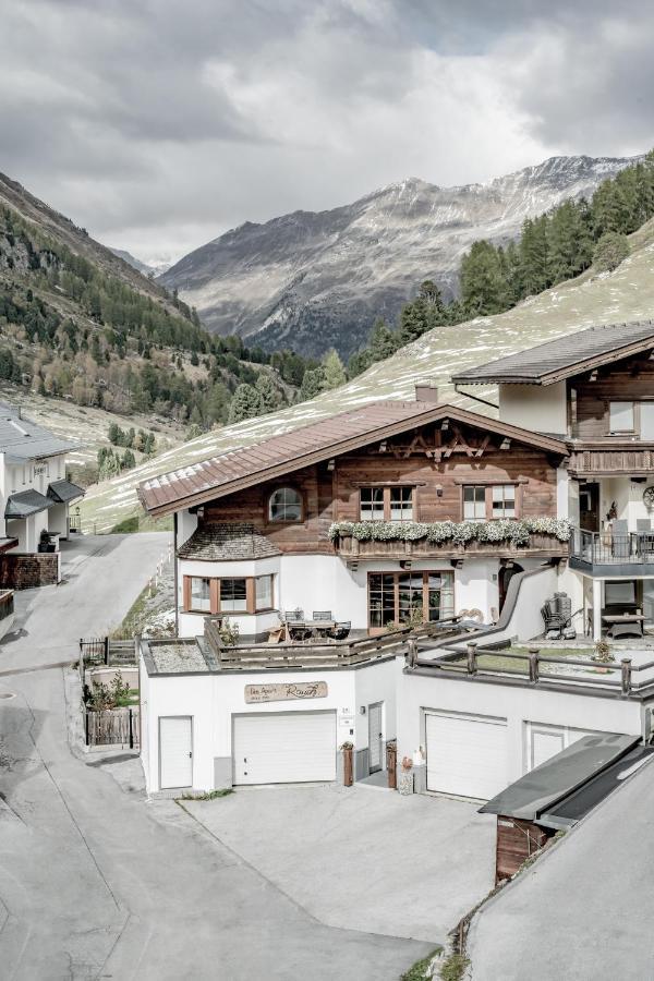 Das Apart Rauch Gurgl Obergurgl Luaran gambar